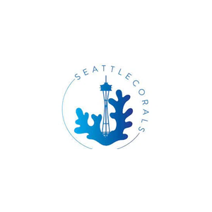 seattlecorals brand logo for seattlecorals.com