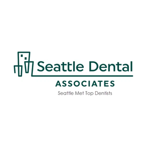 seattledentalassociates brand logo for seattledentalassociates.com