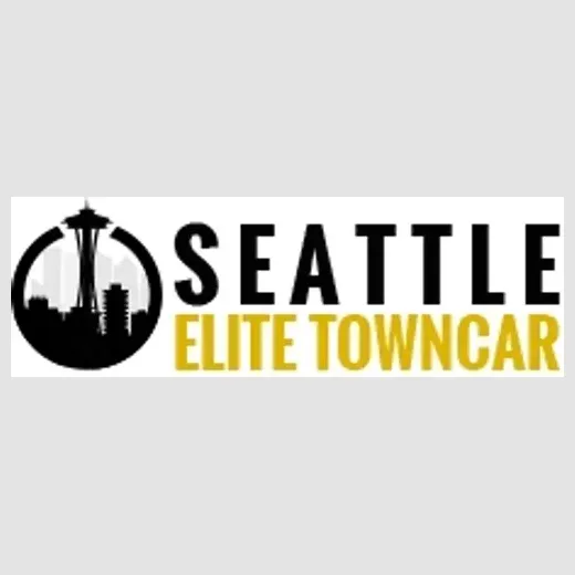 seattleelitetowncar brand logo for seattleelitetowncar.com