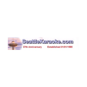 seattlekaraoke brand logo for seattlekaraoke.com