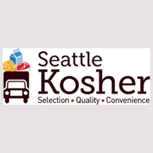 seattlekosher brand logo for seattlekosher.com