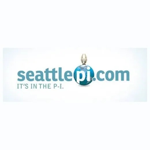 seattlepi brand logo for seattlepi.com