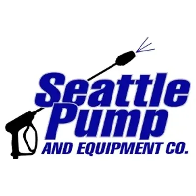 seattlepump brand logo for seattlepump.com