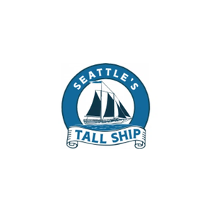 seattlesailingship brand logo for seattlesailingship.com