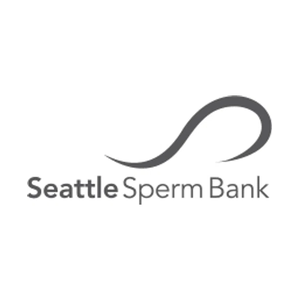 seattlespermbank brand logo for seattlespermbank.com