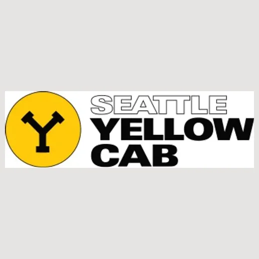 seattleyellowcab brand logo for seattleyellowcab.com