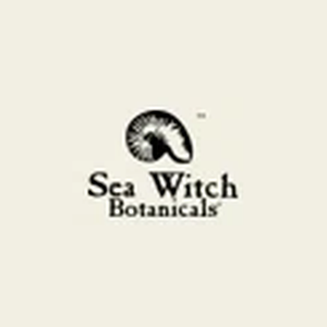 Sea Witch Botanicals brand logo for seawitchbotanicals.com