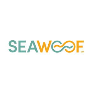 seawoof brand logo for seawoof.com