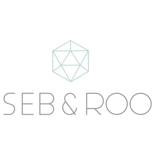 sebandroo brand logo for sebandroo.com