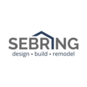 sebringdesignbuild brand logo for sebringdesignbuild.com