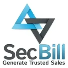 secbill brand logo for secbill.com