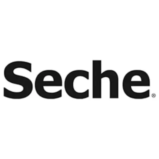 seche brand logo for seche.com