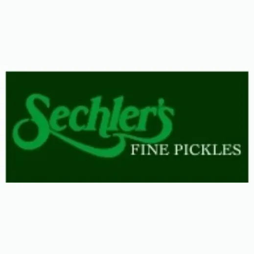 sechlerspickles brand logo for sechlerspickles.com
