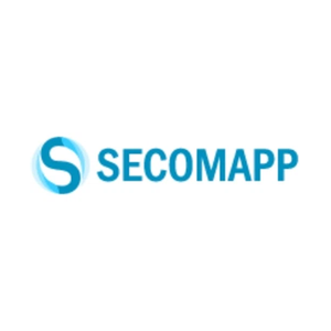 secomapp brand logo for secomapp.com