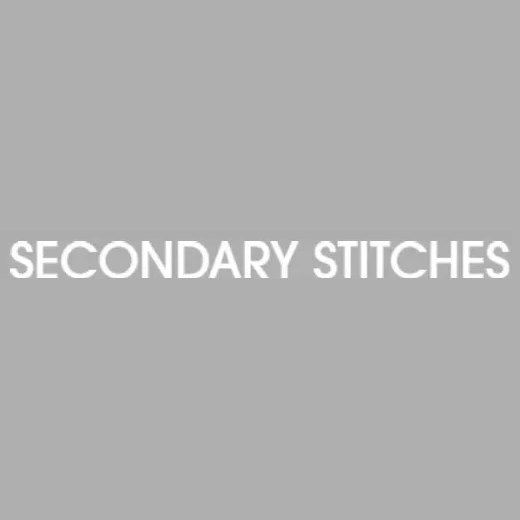 secondarystitches brand logo for secondarystitches.com