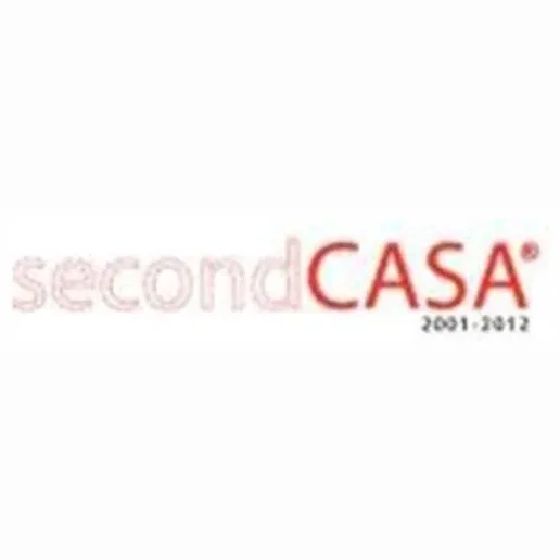 secondcasa brand logo for secondcasa.com
