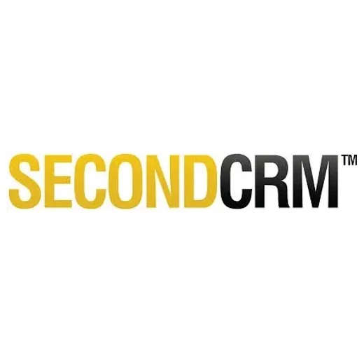 secondcrm brand logo for secondcrm.com
