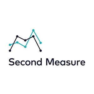 secondmeasure brand logo for secondmeasure.com