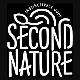 secondnaturesnacks brand logo for secondnaturesnacks.com