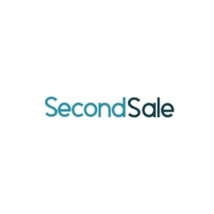 SecondSale brand logo for secondsale.com