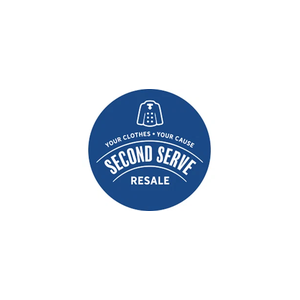 secondserveresale brand logo for secondserveresale.org