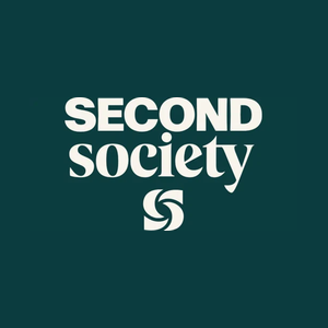 secondsociety brand logo for secondsociety.io