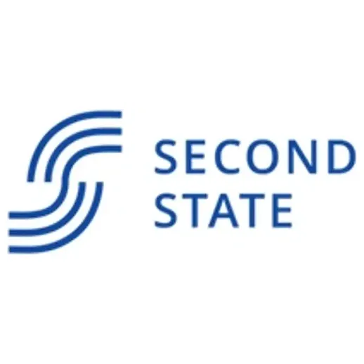 secondstate brand logo for secondstate.io