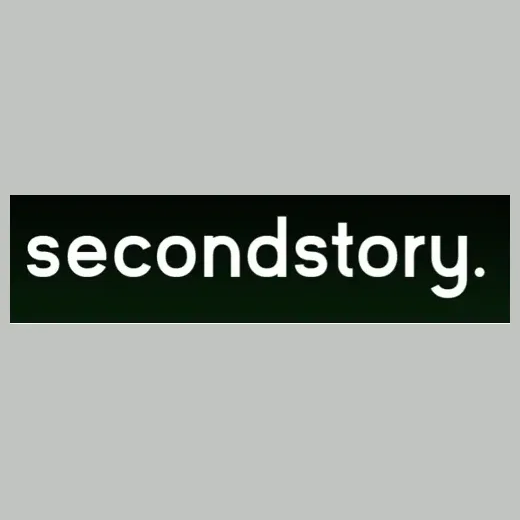 secondstory brand logo for secondstory.co