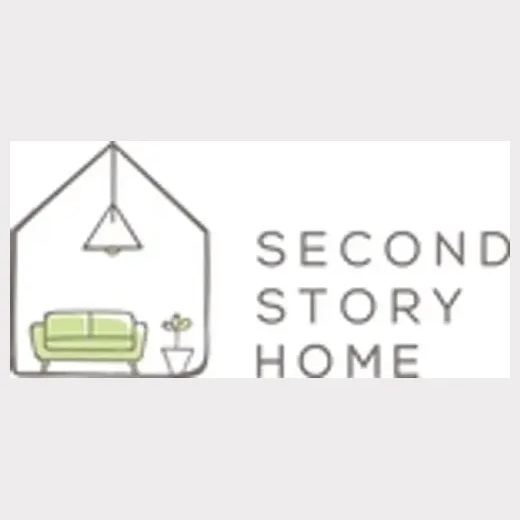 secondstoryhome brand logo for secondstoryhome.com