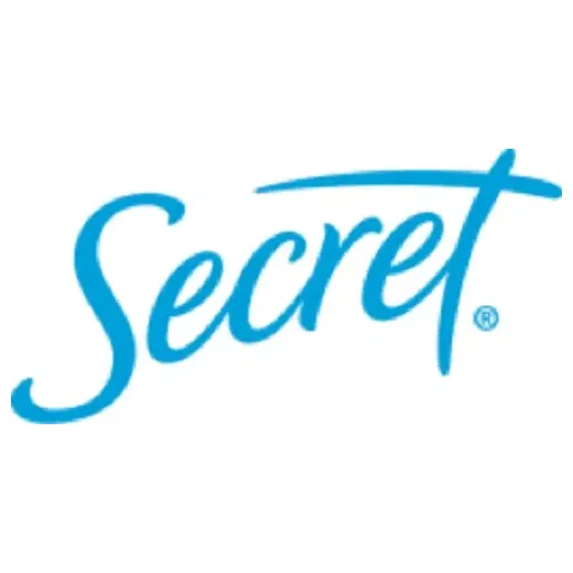 secret.com/en-us brand logo for secret.com