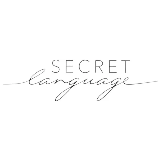 secret-language brand logo for secret-language.com