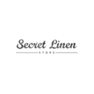 Secret Linen Store brand logo for secretlinenstore.com