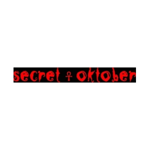 secret-oktober brand logo for secret-oktober.com