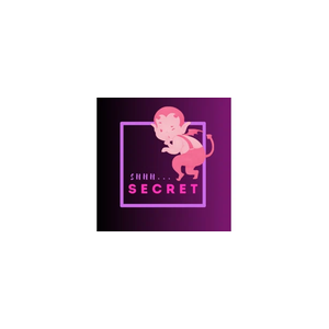 Secret Shhh brand logo for ac97c6.myshopify.com