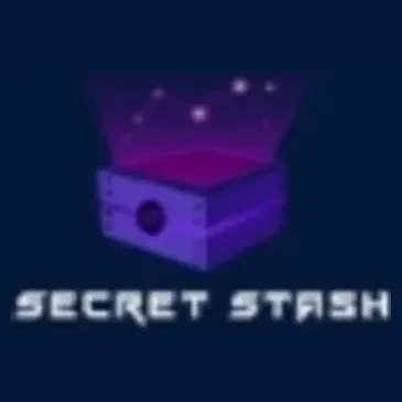 secret-stash brand logo for secret-stash.io