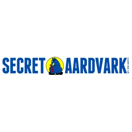 secretaardvark brand logo for secretaardvark.com