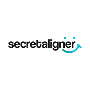 secretaligner brand logo for secretaligner.com