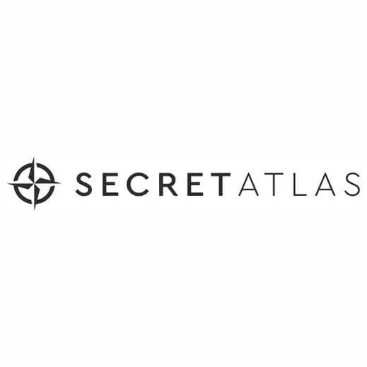 secretatlas brand logo for secretatlas.com