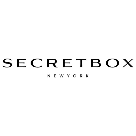 secretboxnewyork brand logo for secretboxnewyork.com