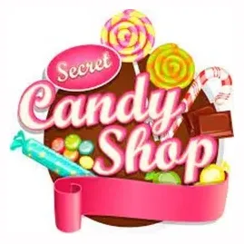 secretcandyshop brand logo for secretcandyshop.com