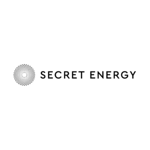 secretenergy brand logo for secretenergy.com