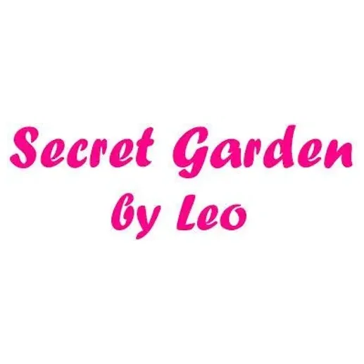 secretgardenleo brand logo for secretgardenleo.com