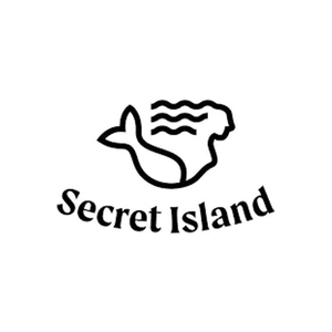 secretislandsalmon brand logo for secretislandsalmon.com