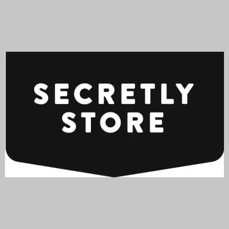secretlystore brand logo for secretlystore.com