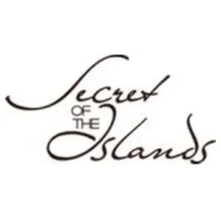 secretoftheislands brand logo for secretoftheislands.com