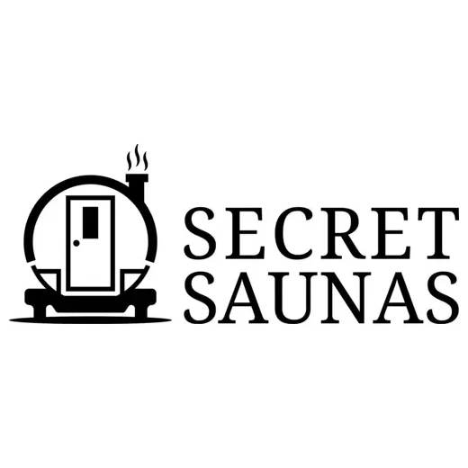 secretsaunas brand logo for secretsaunas.com