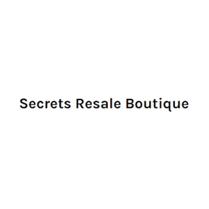 secretsresaleboutique brand logo for secretsresaleboutique.com