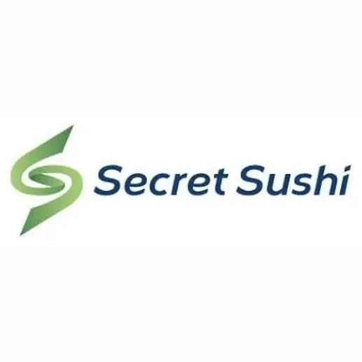 secretsushi brand logo for secretsushi.com