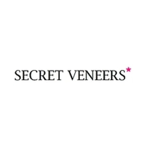 secretveneers brand logo for secretveneers.com