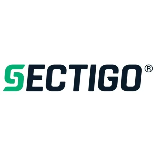 sectigo brand logo for sectigo.com